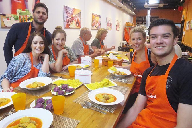 Experience Singapore: Cultural Cooking Class - Lunch is part of the lesson, not an afterthought