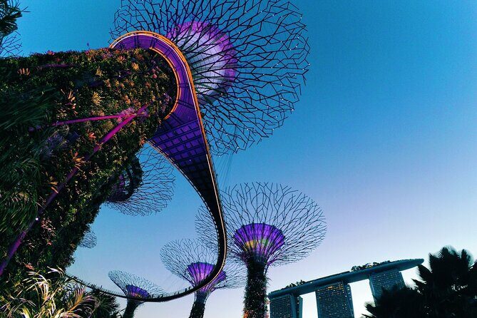 Fabulous Night-Out Private Tour in Singapore - Clarke Quay: riverside history meets night lights