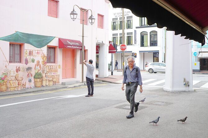 Feel the Heartbeat: A Singapore Chinatown Walking Tour - Price and What You’re Really Buying for $62.08