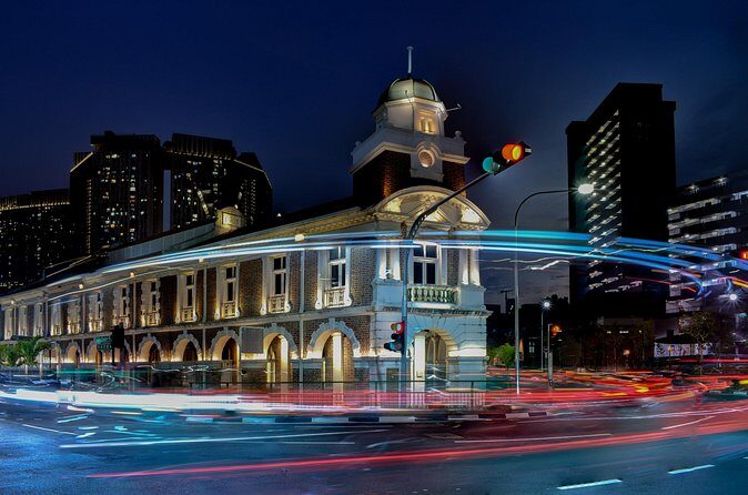 Feel the Heartbeat: A Singapore Chinatown Walking Tour - Logistics That Matter: MRT Start, Temple Street Finish