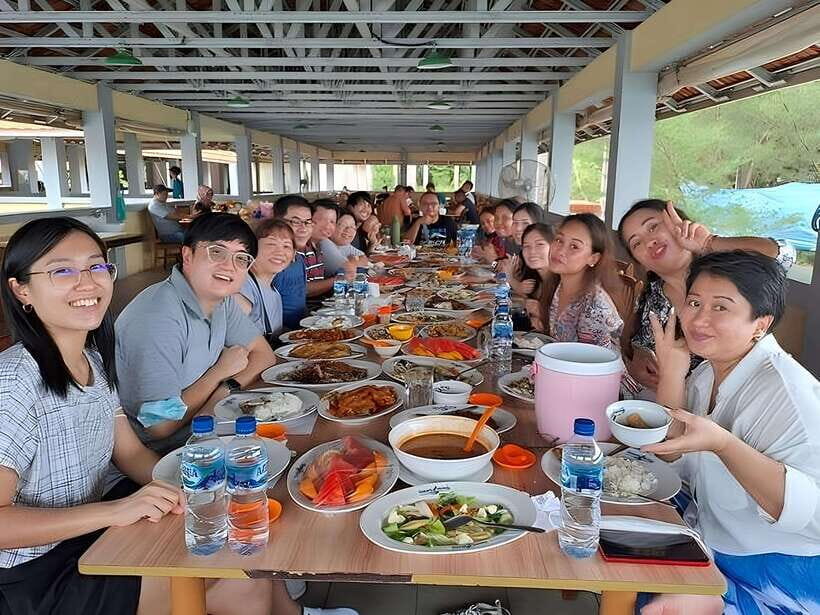 From Singapore, Batam Heritage Day Tour with Lunch & Massage - Lunch That Actually Fuels You (Seafood, Vegetarian by Request)