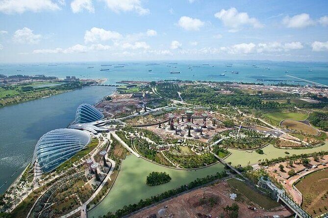 Gardens by the Bay E - Ticket with Flower Dome +CF Singapore - Price and value check: is $29.75 a fair deal?