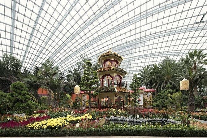 Gardens By The Bay E-Tickets - Skip the Ticket Line, Walk In on Your Schedule