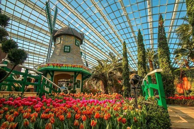 Gardens By The Bay E-Tickets - Practical Tips That Keep Your Visit Smooth
