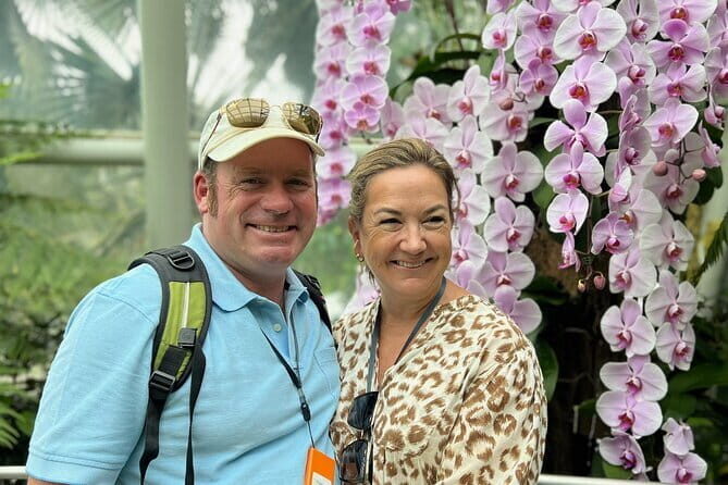 Gardens by the Bay Guided Tour - Supertree Grove: 18 tall icons and your best photo strategy