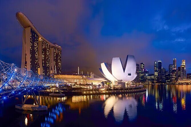 Gardens by the Bay & Marina Bay Sands Tickets - Who this fits best (and who should choose differently)