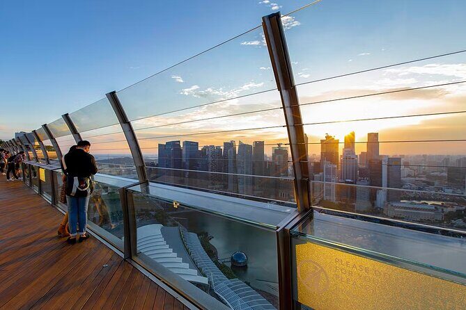 Gardens by the Bay & Marina Bay Sands Tickets - Should you book this Gardens by the Bay & Marina Bay Sands combo?