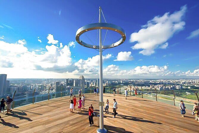 Gardens by the Bay & Marina Bay Sands Tickets - FAQ