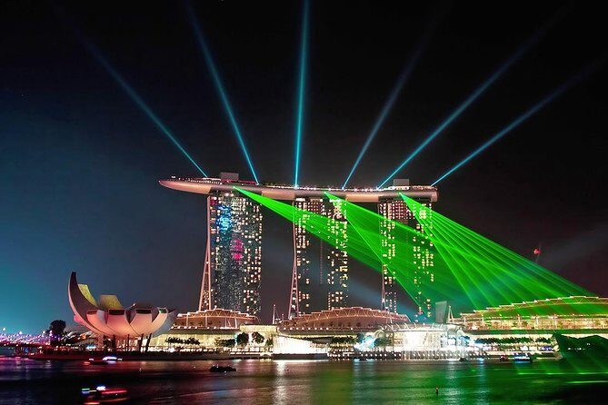Gardens by the Bay with 2 Flower Dome + Marina Bay Sands Skypark - How the 3:00pm timing makes this work in real life