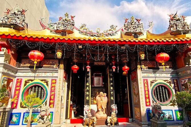 Guided Walking Tour to the Historical Attractions in Farrer Park - Key highlights you’ll actually care about