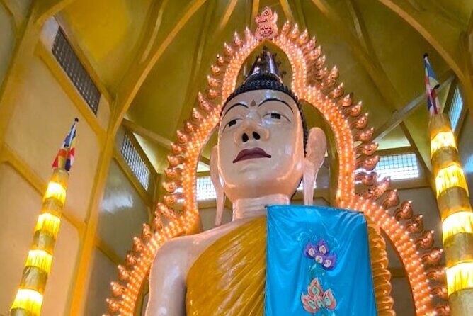 Guided Walking Tour to the Historical Attractions in Farrer Park - Meeting at lyf Farrer Park and getting your timing right