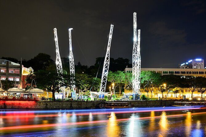 GX-5 Extreme Swing Admission Ticket - Key Highlights You Should Know