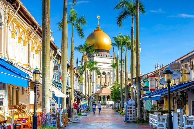 Half Day Private Guided Tour through Singapore's Iconic Landmarks - Why This 4-Hour Landmark Route Makes Sense
