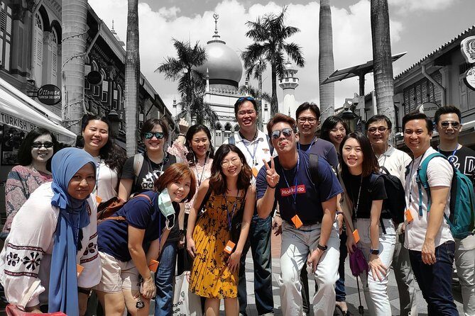 #instawalk: Bugis, Waterloo, Kampong Glam - Why Bugis, Waterloo Street, and Kampong Glam work for Instagram shots