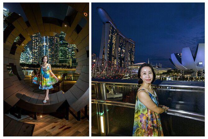 Instawalk with Phonetography of Iconic Singapore - Why Phonetography Works So Well in Singapore