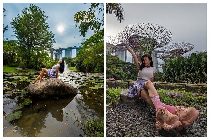 Instawalk with Phonetography of Iconic Singapore - Unlimited Full-HD Photos: What You Actually Get After the Shoot