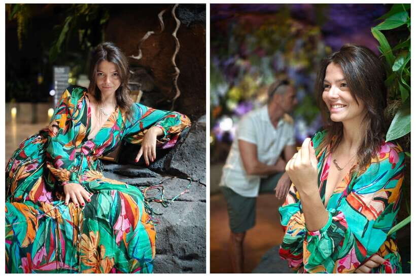 Instawalks of Iconic Singapore Photography Services - Gardens by the Bay and SuperTree Grove: why this stop produces standout photos