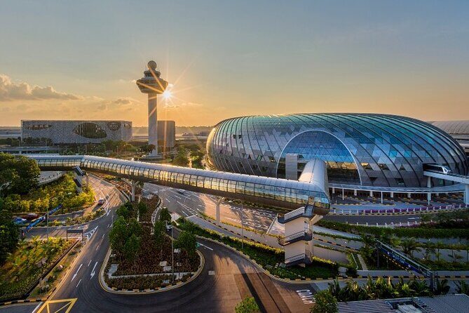 Jewel Changi Airport: Canopy Park Admission Ticket - Ticket Value: What You Really Get for $8.81