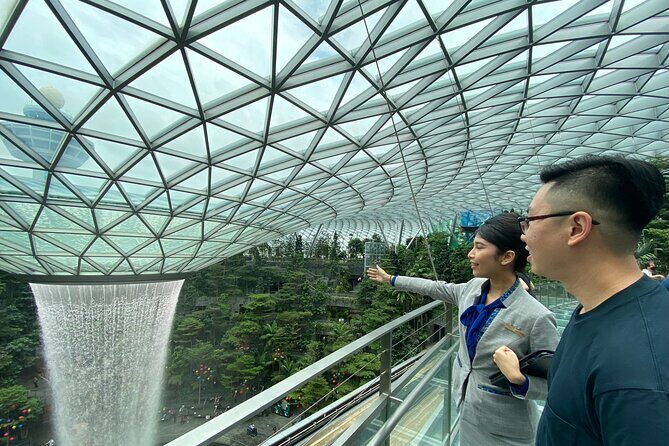 Jewel Changi Airport: Canopy Park Admission Ticket - Finding Your Bearings at Jewel Changi (And Where Canopy Park Fits)