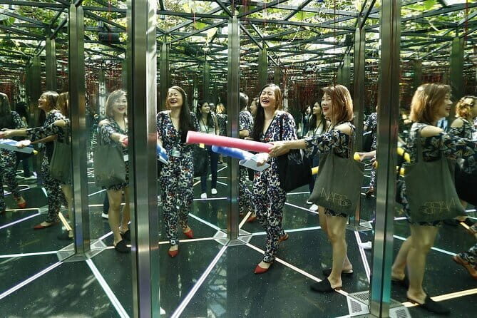 Jewel Changi Airport Canopy Park Tickets - Extra adventure zones: what might cost more