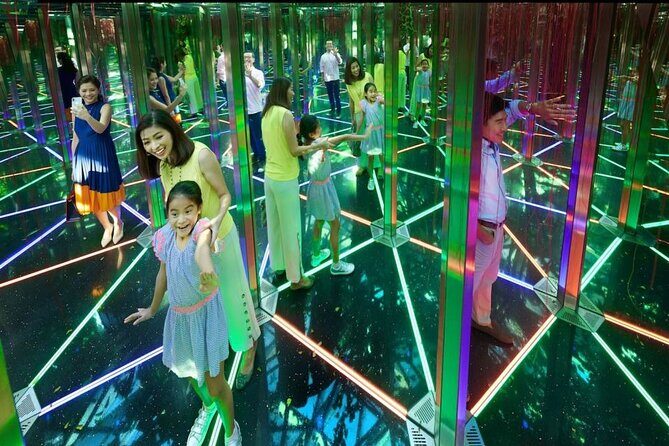 Jewel Changi Airport: Hedge Maze and Canopy Park Ticket - Key things to know before you go