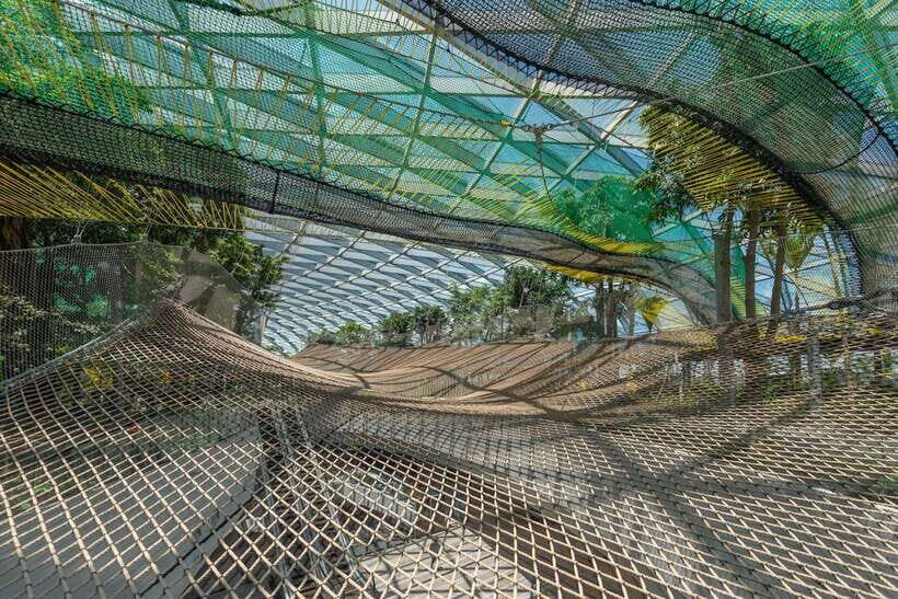 Jewel Changi Airport: Sky Nets Admission Ticket - Key things worth knowing before you go