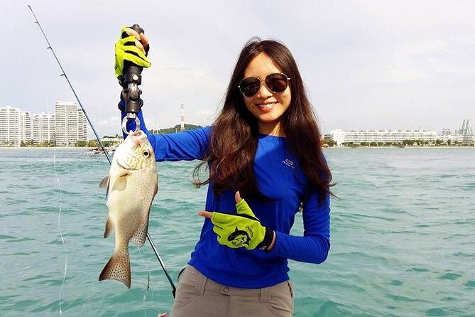 Join-in Catch and Cook Fishing Trip at Southern Islands Singapore - Key Points You Should Know Before You Go