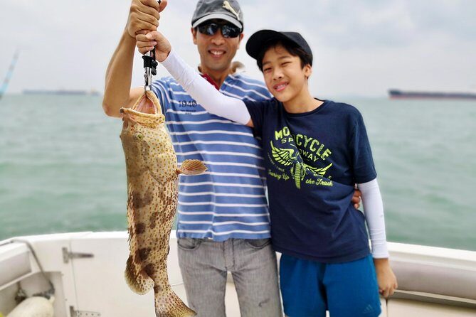 Join-in Catch and Cook Fishing Trip at Southern Islands Singapore - The Price and Value: What $120.30 Covers in Real Terms