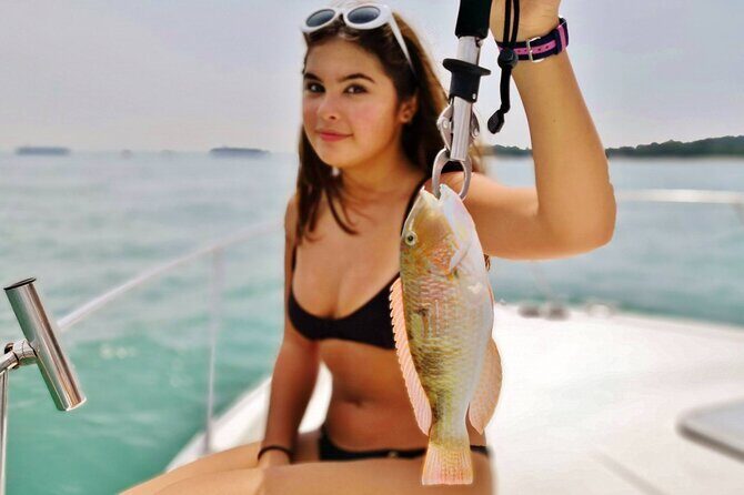 Join-in Yacht Fishing at the Southern Islands of Singapore - Join-In Experience, Private Group: How the Social Side Works