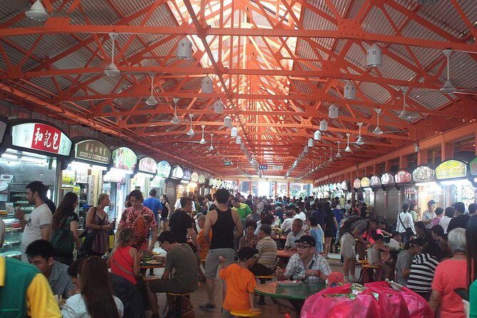 Kampong Glam, Little India & Chinatown with Local Street Food Tastings - Meeting Point to end near Buddha Tooth Relic Temple: how the timing feels