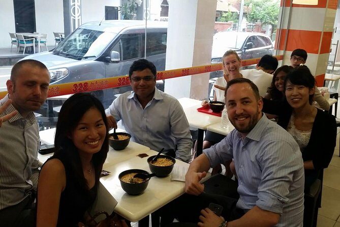 Katong Evening Food Tour - Key things to know before you go