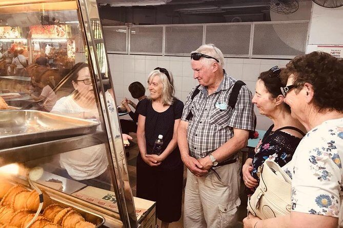 Katong Evening Food Tour - Small-group comfort, mobile ticket, and what that means for you