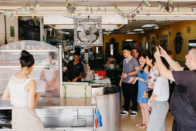 Katong Evening Food Tour - Price and value: what $103.79 buys you in real terms
