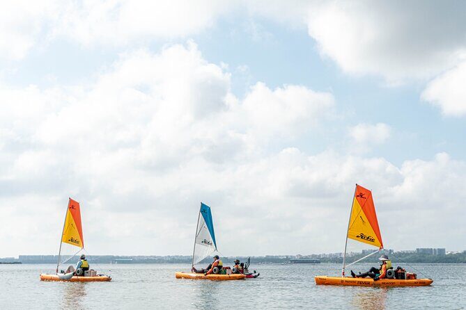 Kayak Sailing in Singapore, Mangrove, Kelong & Pulau Ubin, Seafood Meal Included - Price and value: why $120.31 makes sense