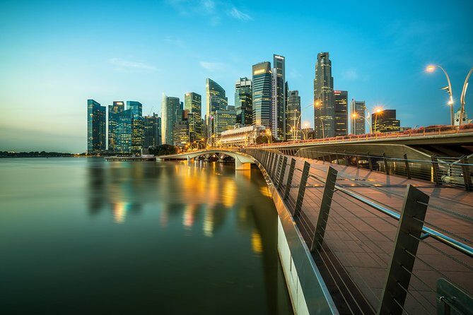 Kickstart Your Trip To Singapore With A Local: Private & Personalized - Getting oriented at the Starbucks meeting point