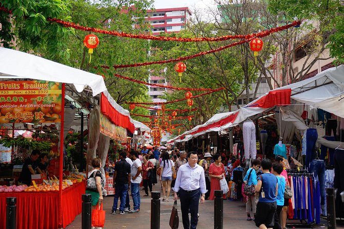Kickstart Your Trip To Singapore With A Local: Private & Personalized - Stop 4: The durian-shaped landmark and the arts angle