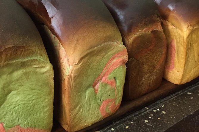 Kopi & Loti - Paya Lebar bread factory: Old tools, different bread