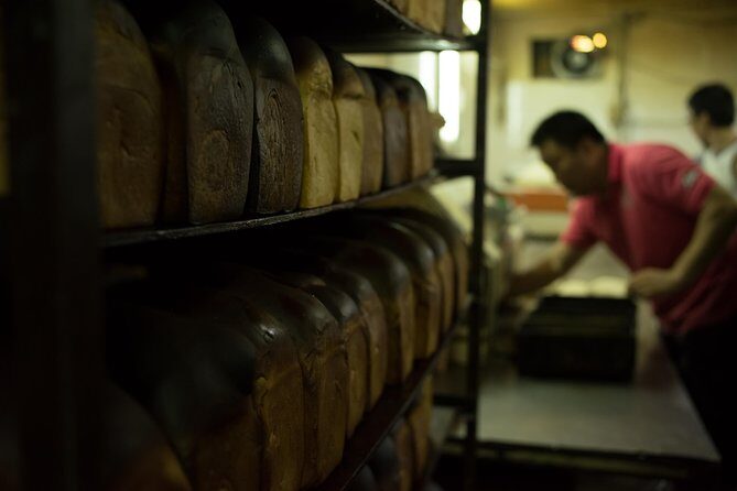 Kopi & Loti - Pagoda St start and Tai Seng finish: The logistics that keep it easy