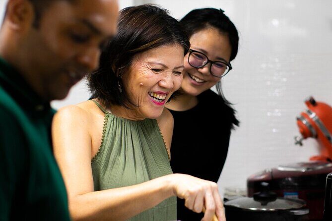 Learn to cook authentic Peranakan food with local market tour - Key points before you go