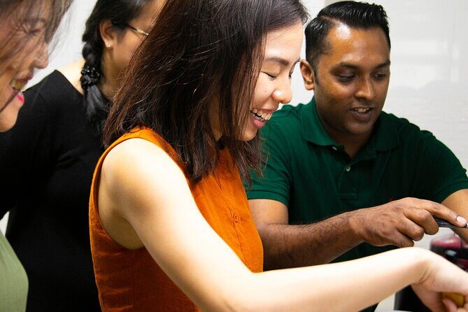 Learn to cook authentic Peranakan food with local market tour - Market tour in local heartland: buying ingredients that shape the dishes