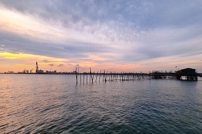Let's Go Kelong Boat Tour at Pulau Ubin - Price and value: what you get for $109.10 per person