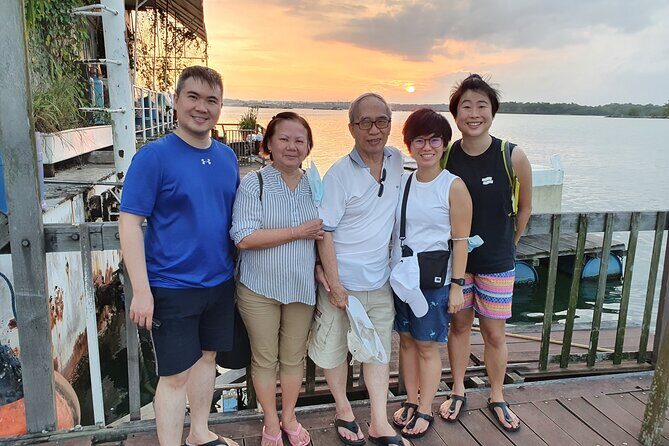 Let's Go Kelong Boat Tour at Pulau Ubin - Who should book this Pulau Ubin kelong boat tour?