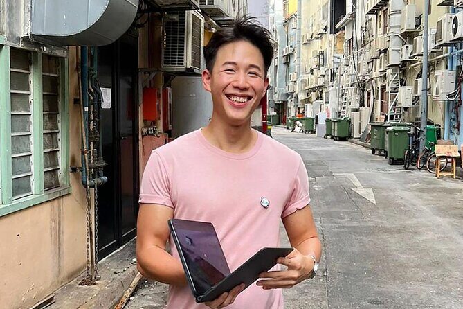 LGBTQ History Walking Tour - A 5:30 pm walk that connects queer places to Singapore’s bigger story