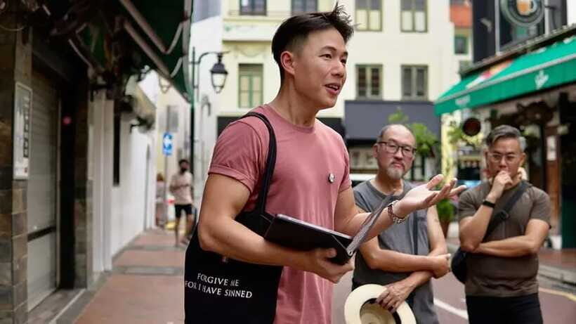 LGBTQ History Walking Tour in Singapore - Who this tour is for (and who might pass)