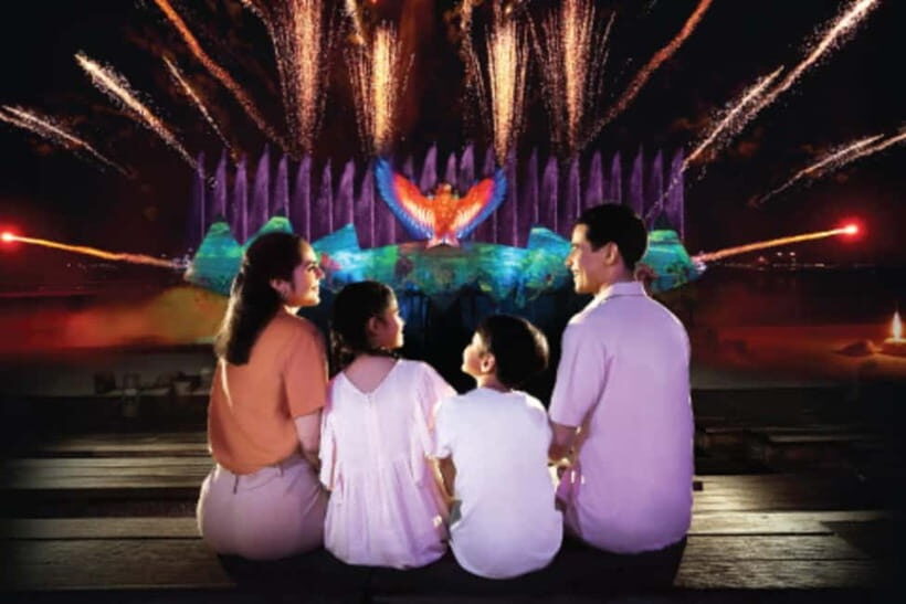 Light to Night:Singapore River Cruise,Wings of time,Sentosa - Why This 4-Hour Plan Works So Well