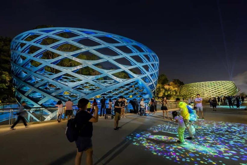 Light to Night:Singapore River Cruise,Wings of time,Sentosa - Price and What $130 Buys You (And What It Avoids)