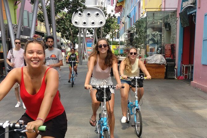 Lion City Bike Tour of Singapore - Why This Lion City Bike Tour Beats a Bus Ride in Singapore