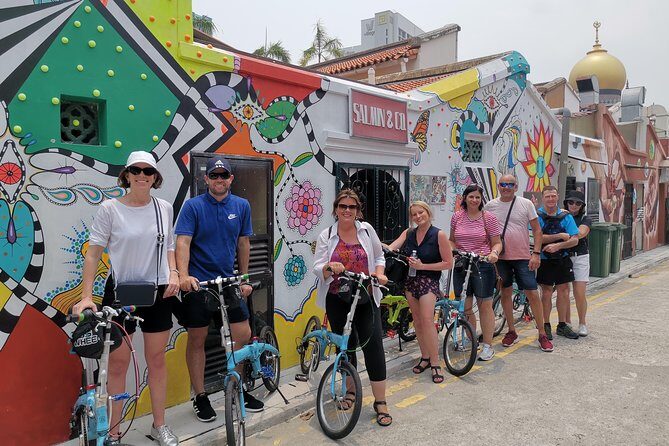 Lion City Bike Tour of Singapore - The 4-Hour Loop: How the Route Actually Feels Day-To-Day