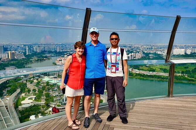 Live Like a Local in Singapore (Half-day Tour) - Stop 2 and 3: The Diamond Block and a Typical Public Housing Estate