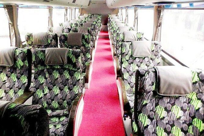 LUXURY VIP bus: Kuala Lumpur (KL) guided day tour from Singapore - Border Crossing Gets Assisted (But You Still Need Correct Documents)